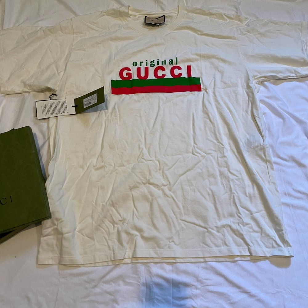 NEW gucci shirt